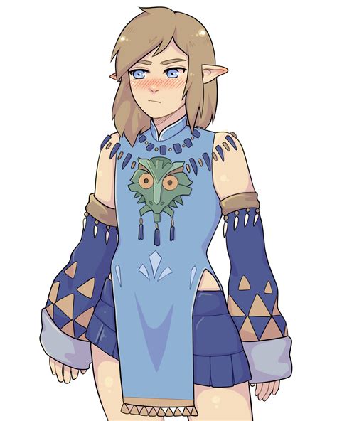 Femboy Link Gallery .